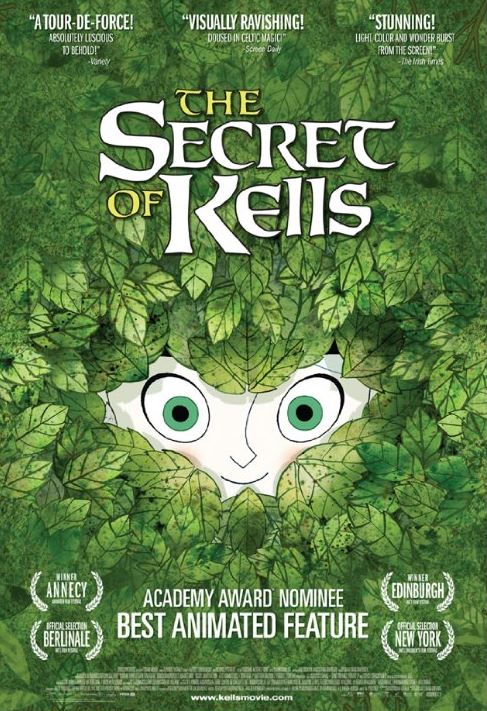 Free Family Film Fest – The Secret of Kells