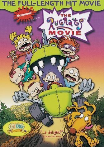 Lyric Theatre Late Night Movie: The Rugrats Movie