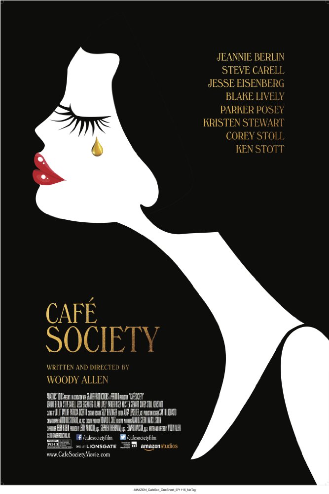 Café Society (OC)