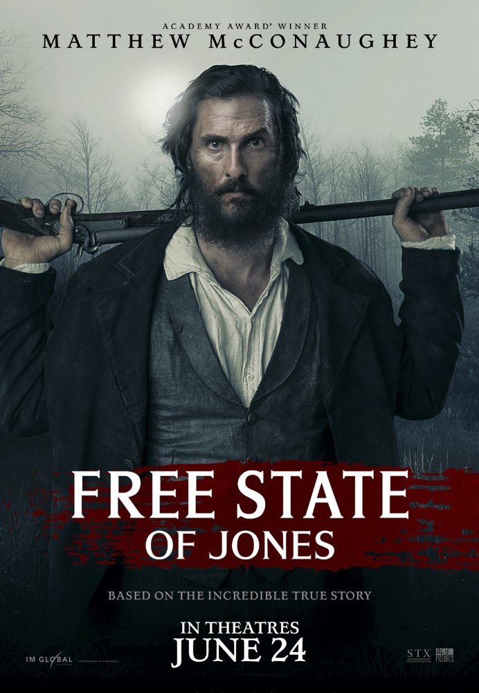 Free State of Jones (OC)