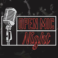 Chi Alpha Open Mic Night