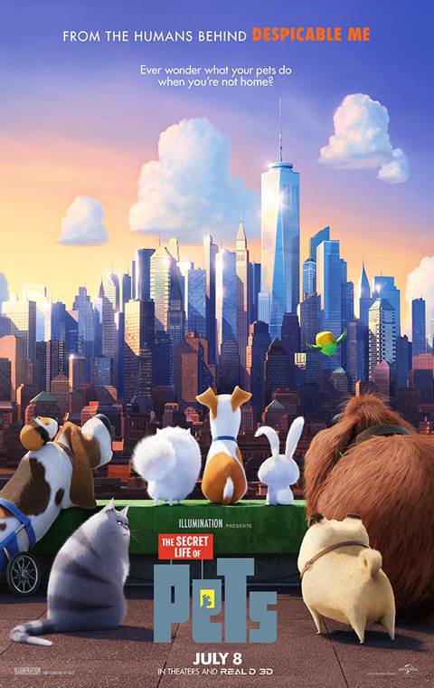 SAFE (Supporting Autism Friendly Environments) Special Screening of The Secret Life of Pets