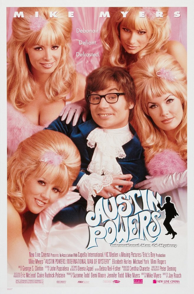 Austin Powers:  International Man of Mystery