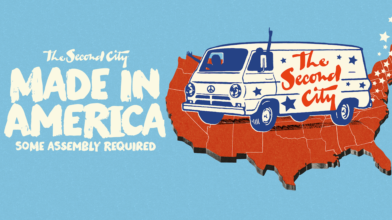 The Second City “Made in America” Comedy Show – Live at the Lyric