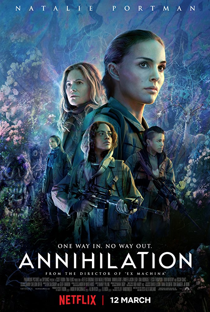 Annihilation (Open Captioned)