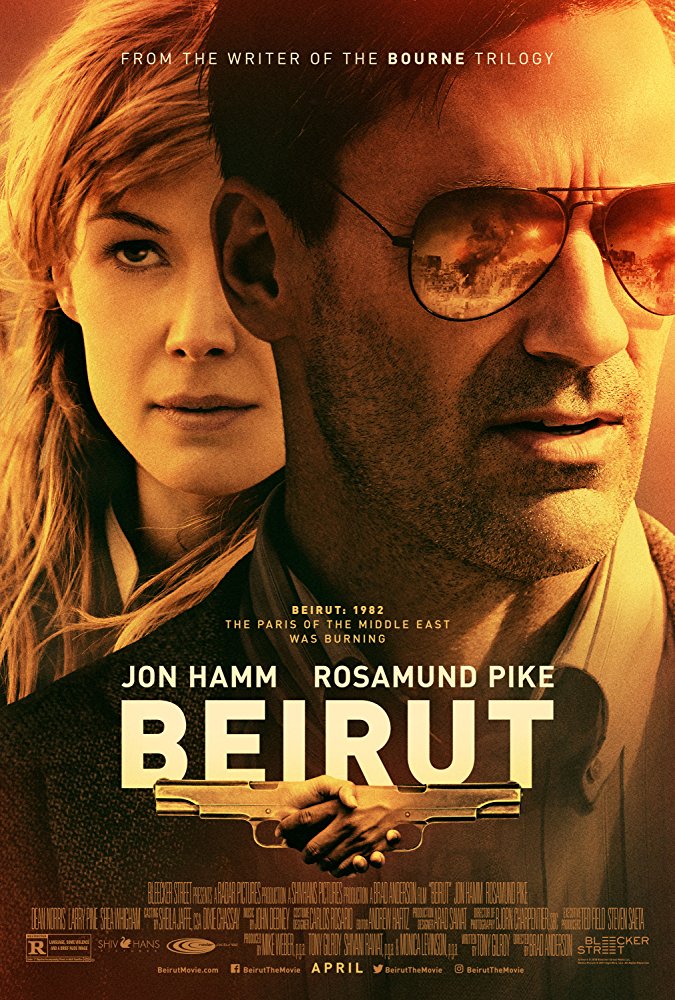 Beirut  (Open Captioned)