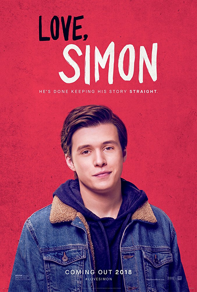 Love Simon (Open Captioned)