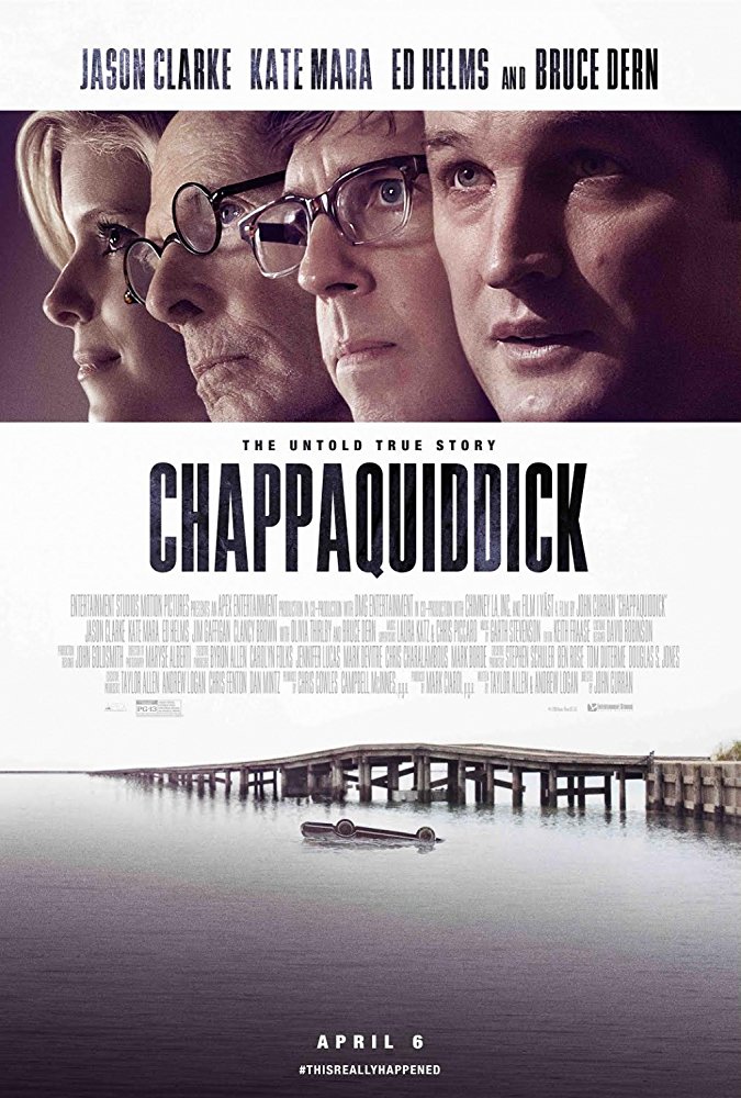 Chappaquiddick (Open Captioned)