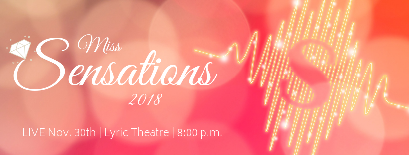 Sensations presents “Miss Sensations 2018” concert