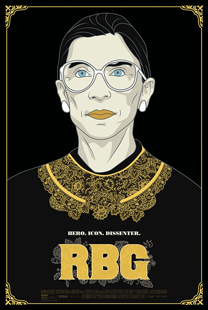 RBG (Open Captioned)