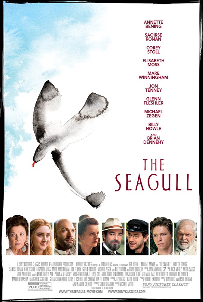 The Seagull (Open Captioned)