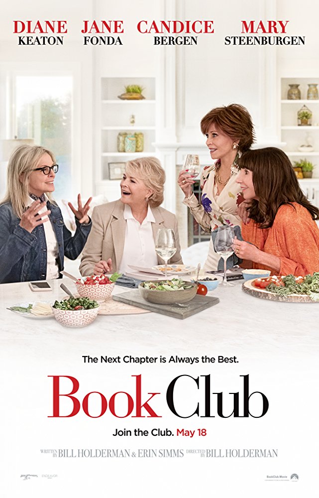 Book Club (Open Captioned)