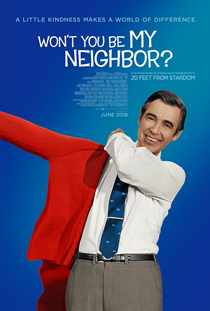 Won’t You Be My Neighbor? (Open Captioned)