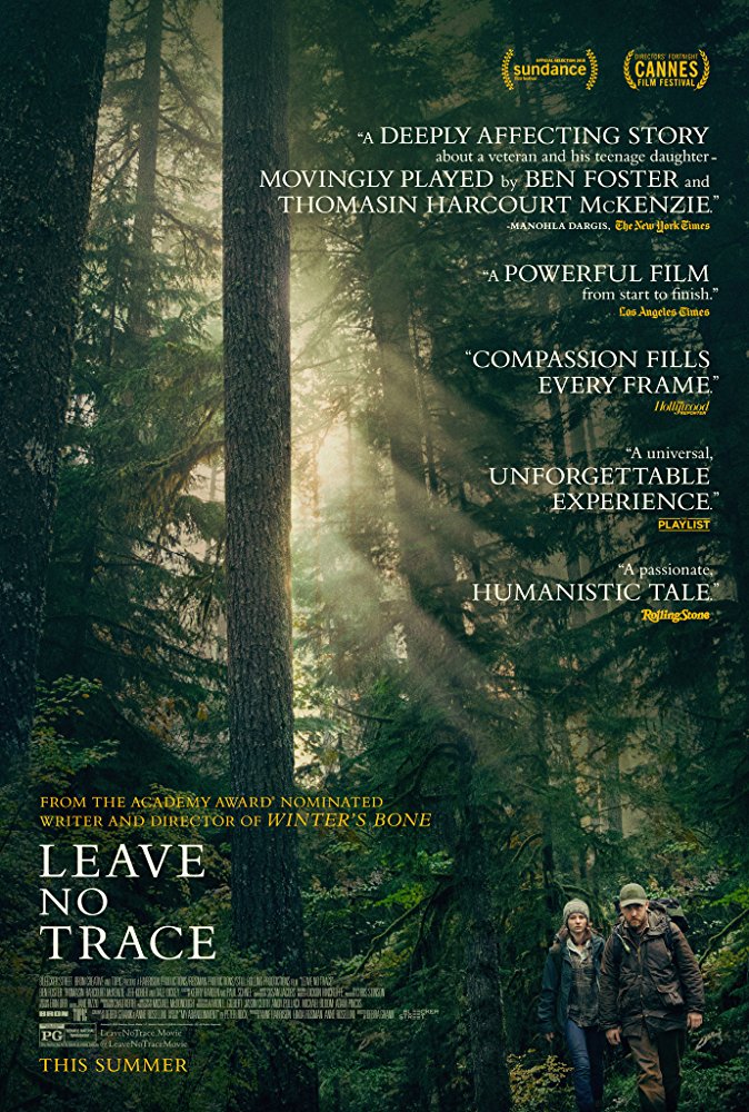 Leave No Trace (Open Captioned)