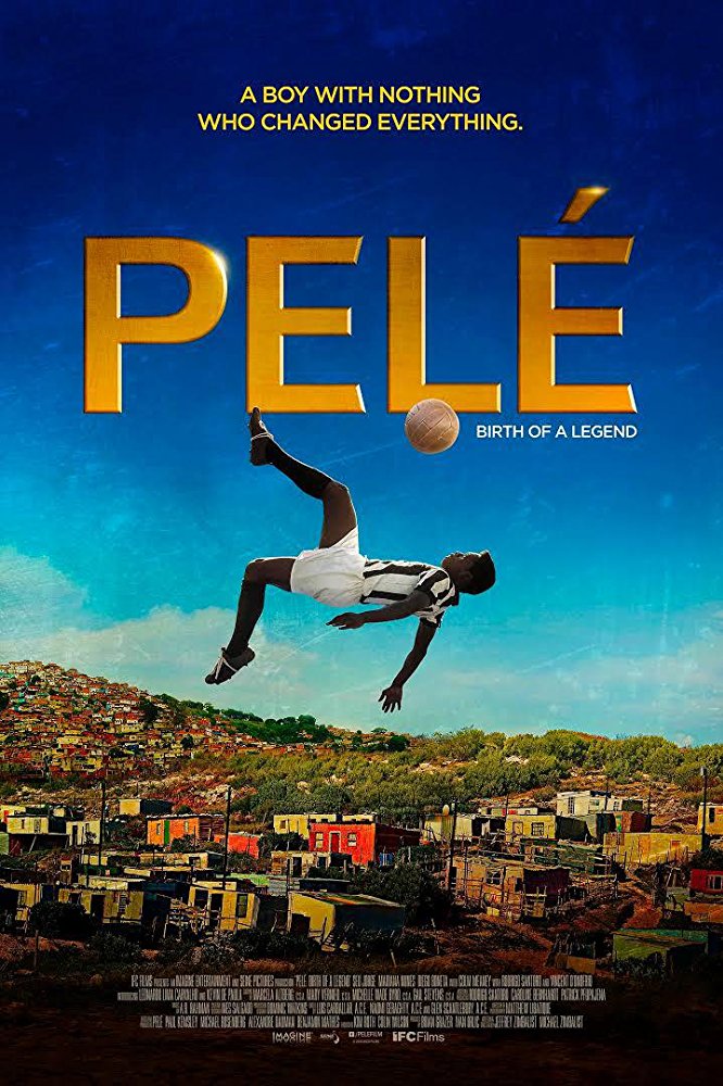 “Pele:  Birth of a Legend” – International Students Movie Night