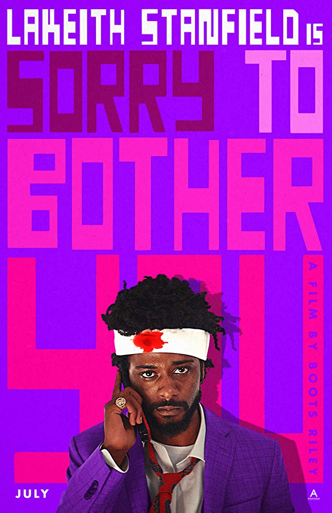 Sorry to Bother You (Open Captioned)