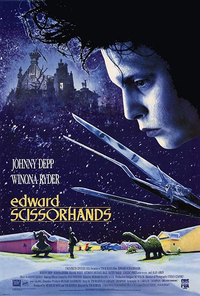 “Edward Scissorhands” – Late Night at the Lyric