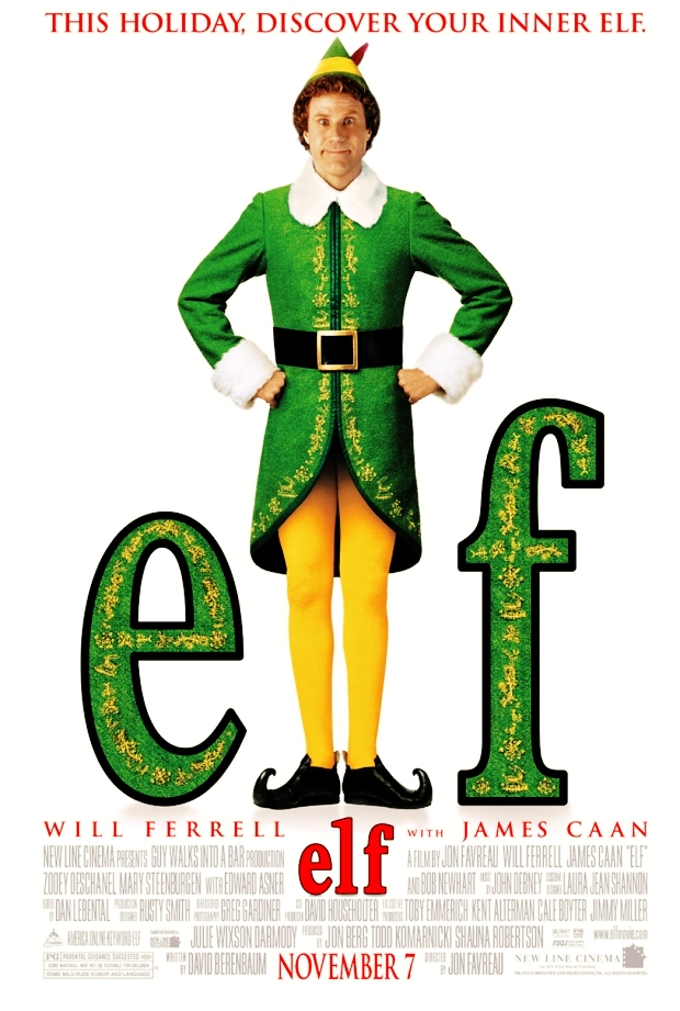 “Elf” – D.B.I. Free Family Film Matinee’