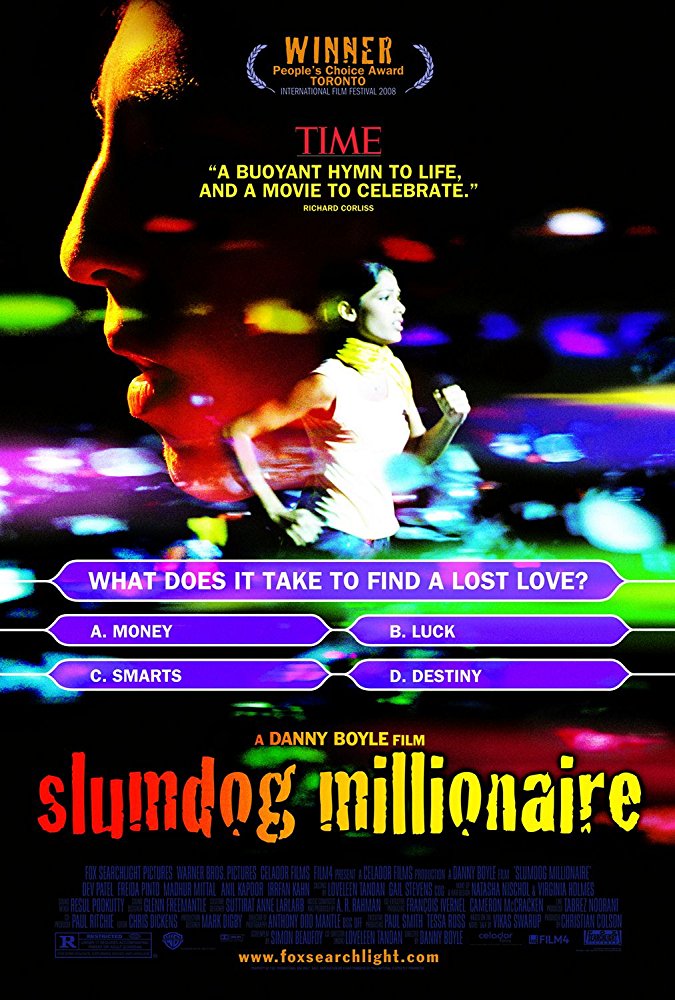 “Slumdog Millionaire” – Late Night at the Lyric