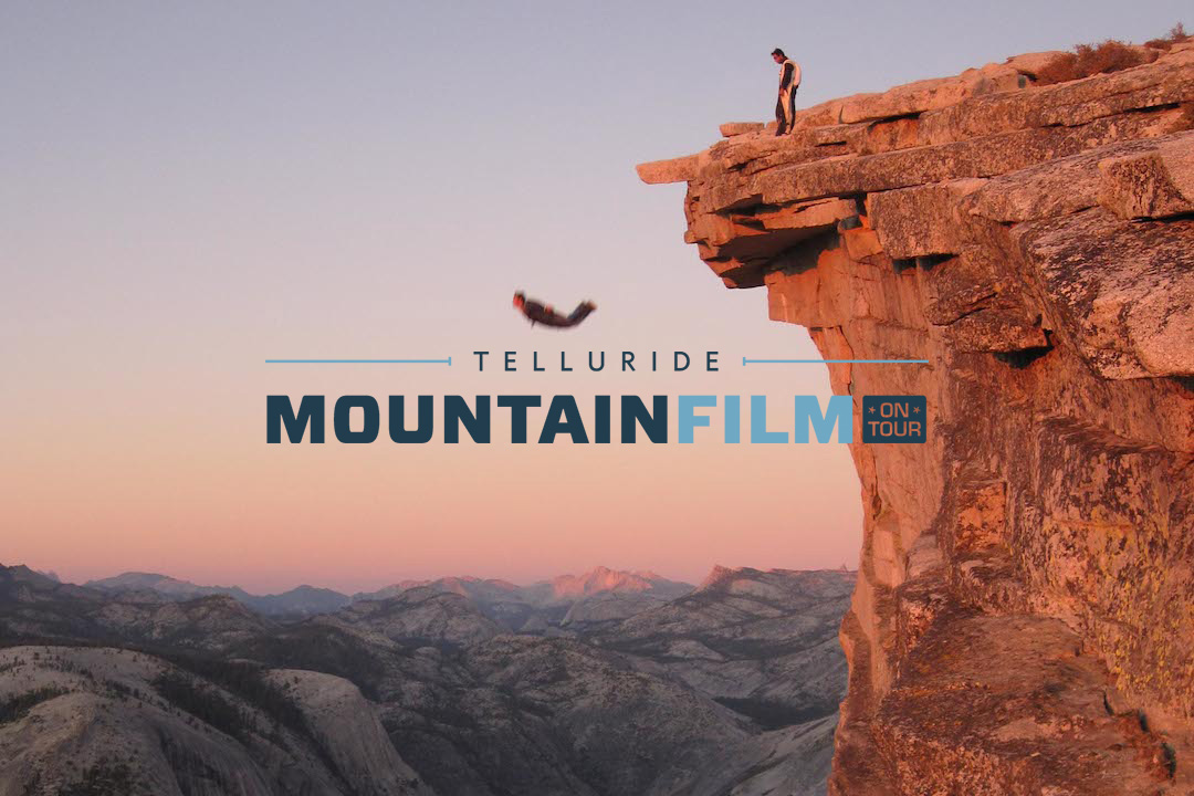 “Mountainfilm on Tour” sponsored by Cabo Fish Taco