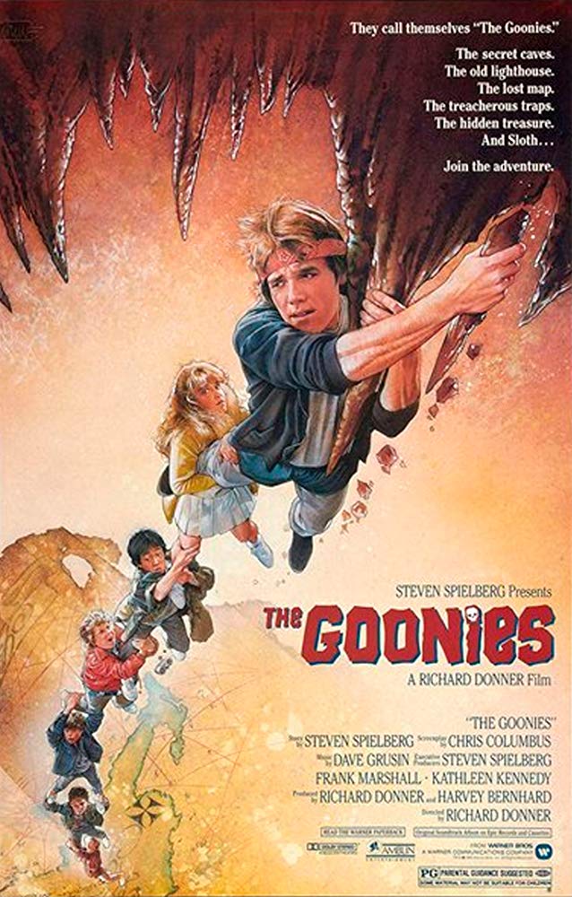 “The Goonies” – D.B.I. Free Family Film Fest Matinee’