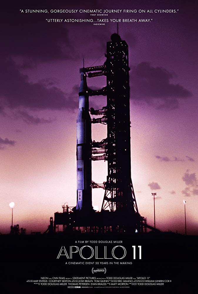 Apollo 11 (Open Captioned)