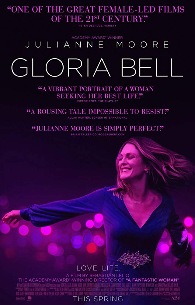 Gloria Bell (Open Captioned)