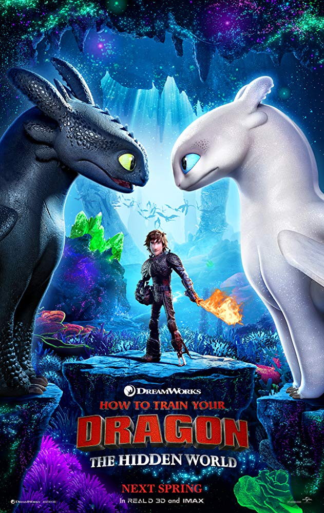 Embrace Home Loan “Free Movie Friday” – “How to Train Your Dragon”