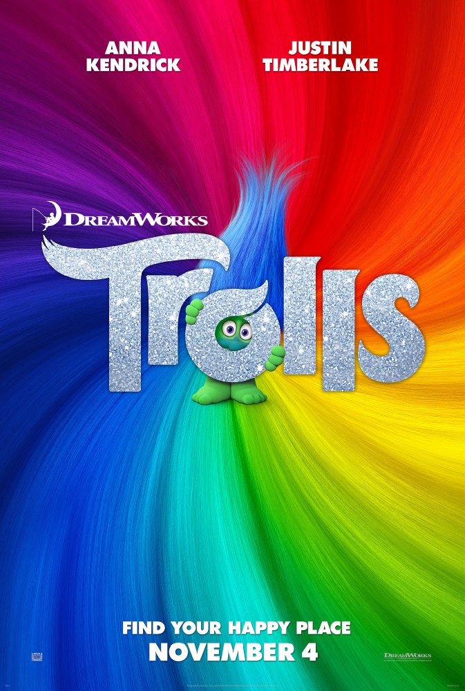 Embrace Home Loan “Free Movie Friday” – “Trolls”