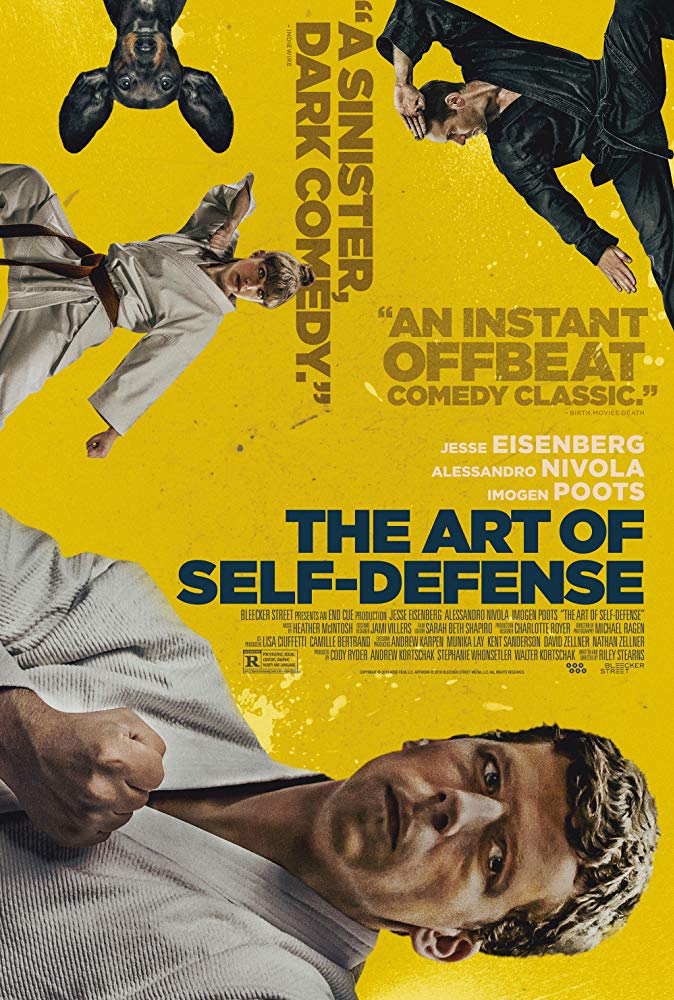 The Art of Self Defense (Open Captioned)