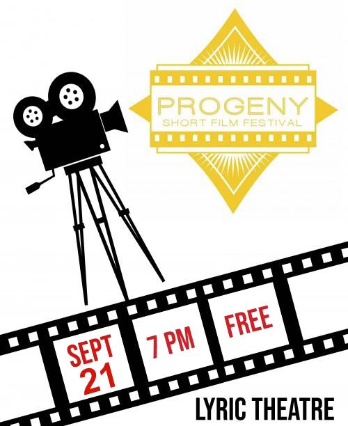 2019 Virginia Tech Progeny Film Festival