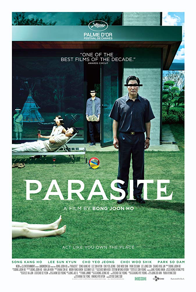 Parasite (Open Captioned)