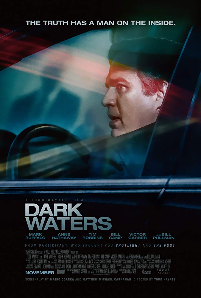 Dark Waters (Open Captioned)