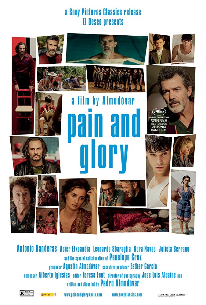 Pain and Glory (Open Captioned)