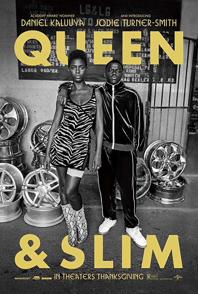 Queen and Slim (Open Captioned)