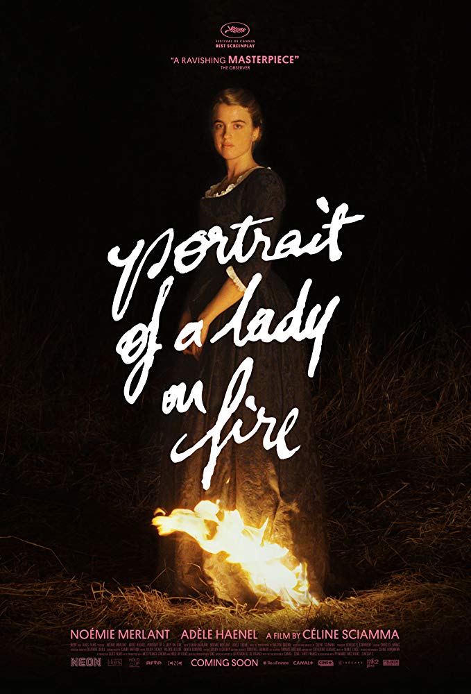 Portrait of a Lady on Fire (Open Caption)