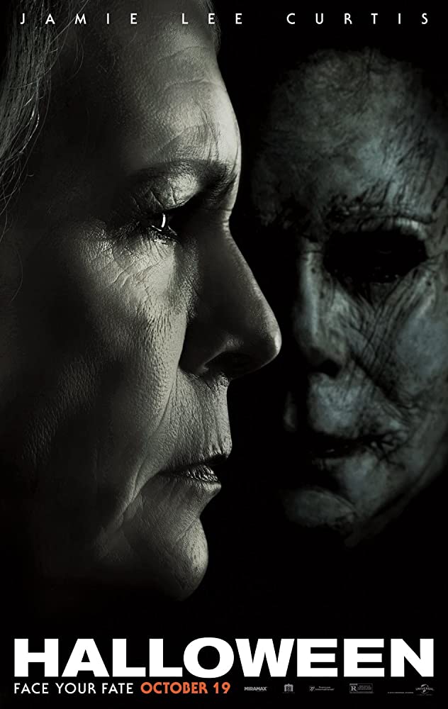 Halloween (2018) Open Caption