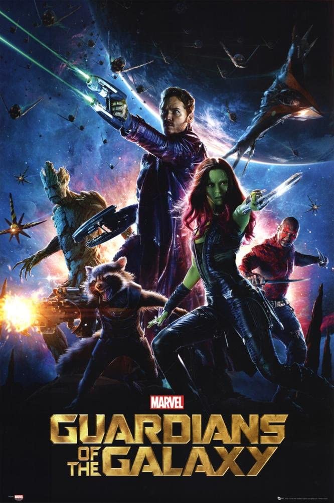 Guardians of the Galaxy