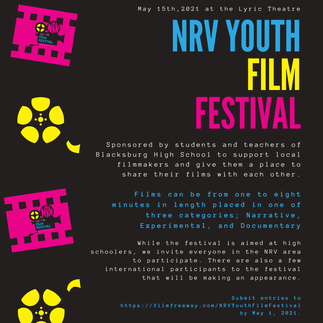 NRV Youth Film Festival