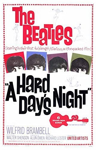 A Hard Day’s Night