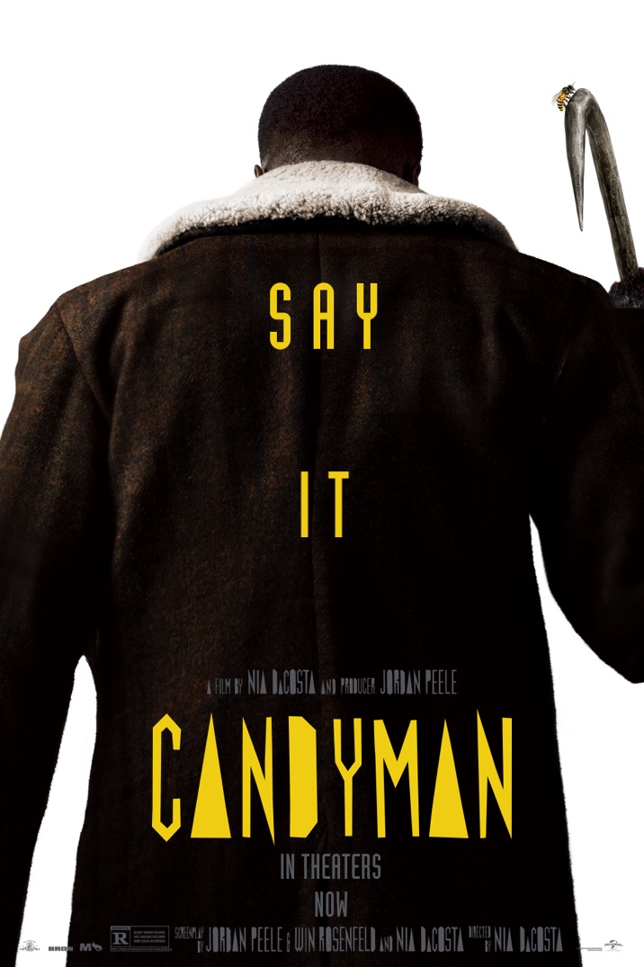 Candyman (Open Caption)