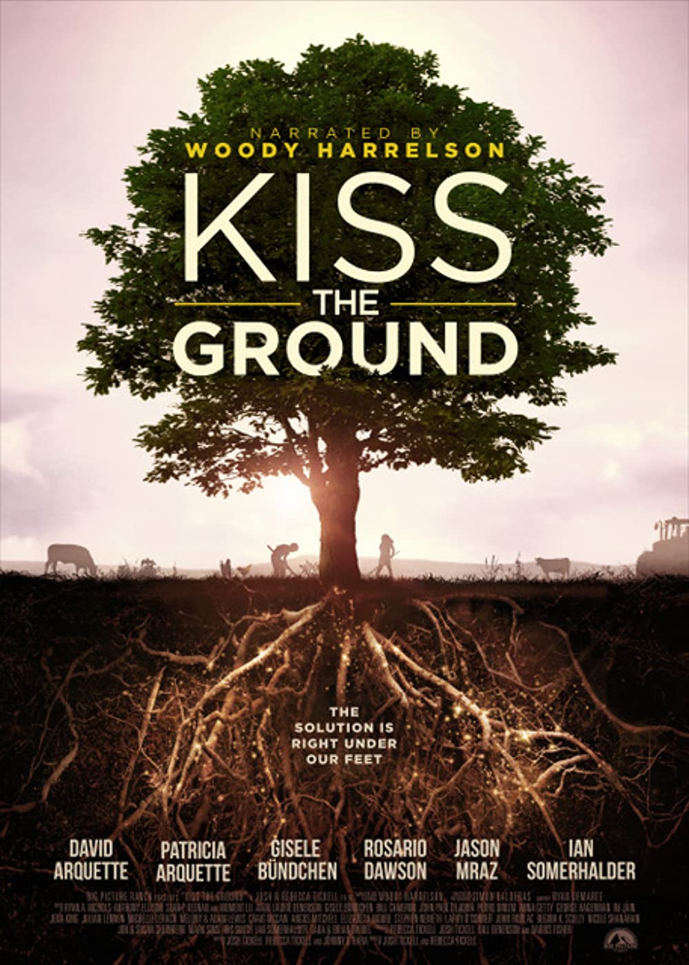 Kiss The Ground The Lyric Theatre