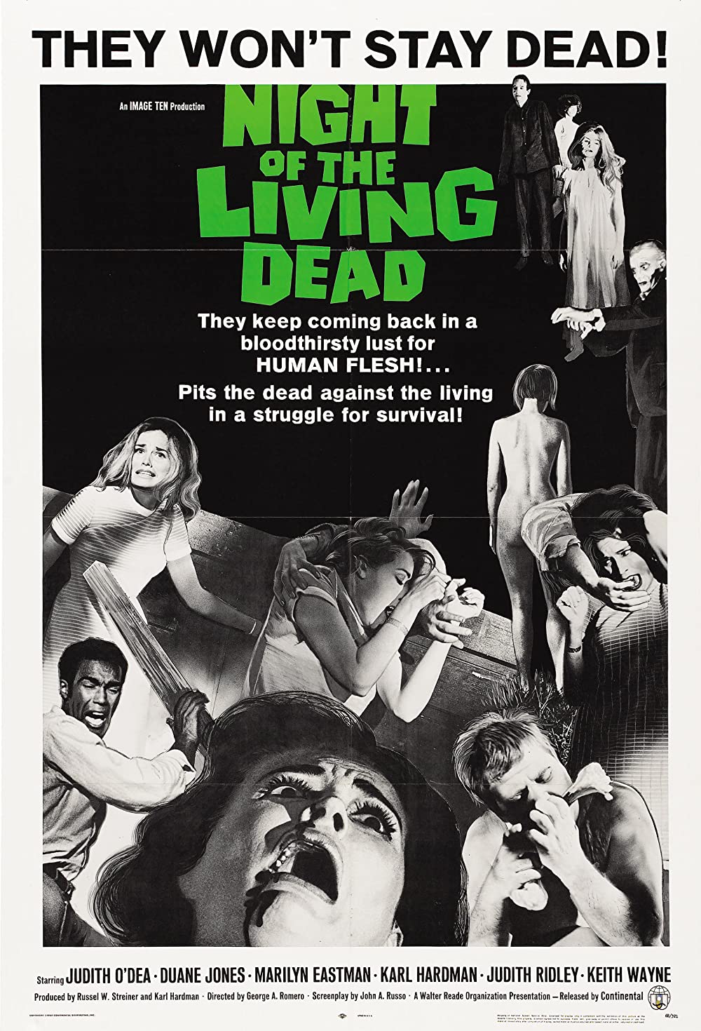 Night of the Living Dead