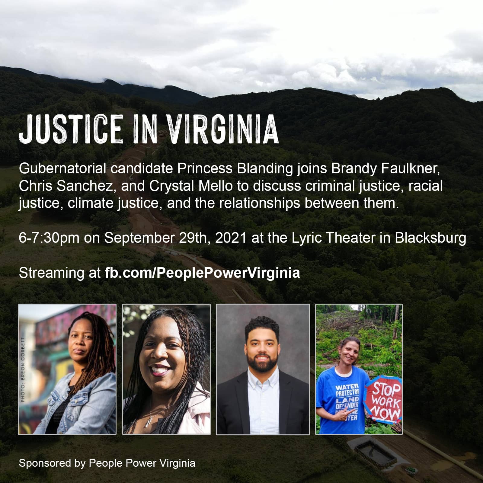 People Power Virginia – Justice in Virginia