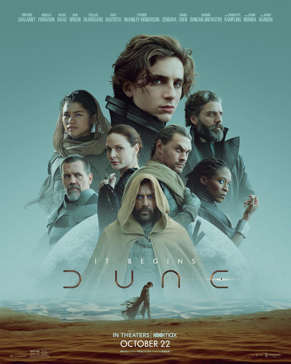 Dune (Open Caption)