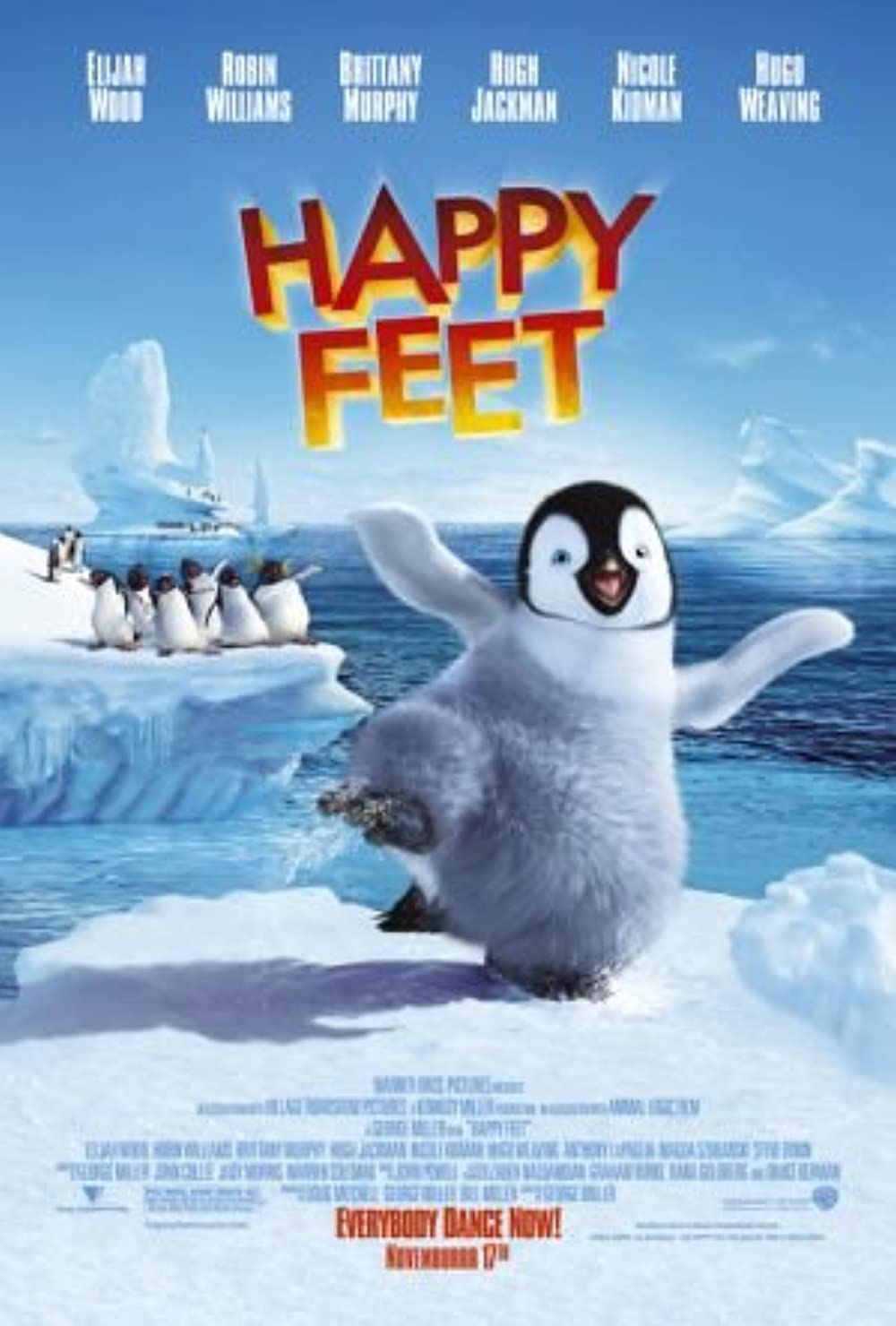 Embrace Home Loans Free Movie Fridays – Happy Feet