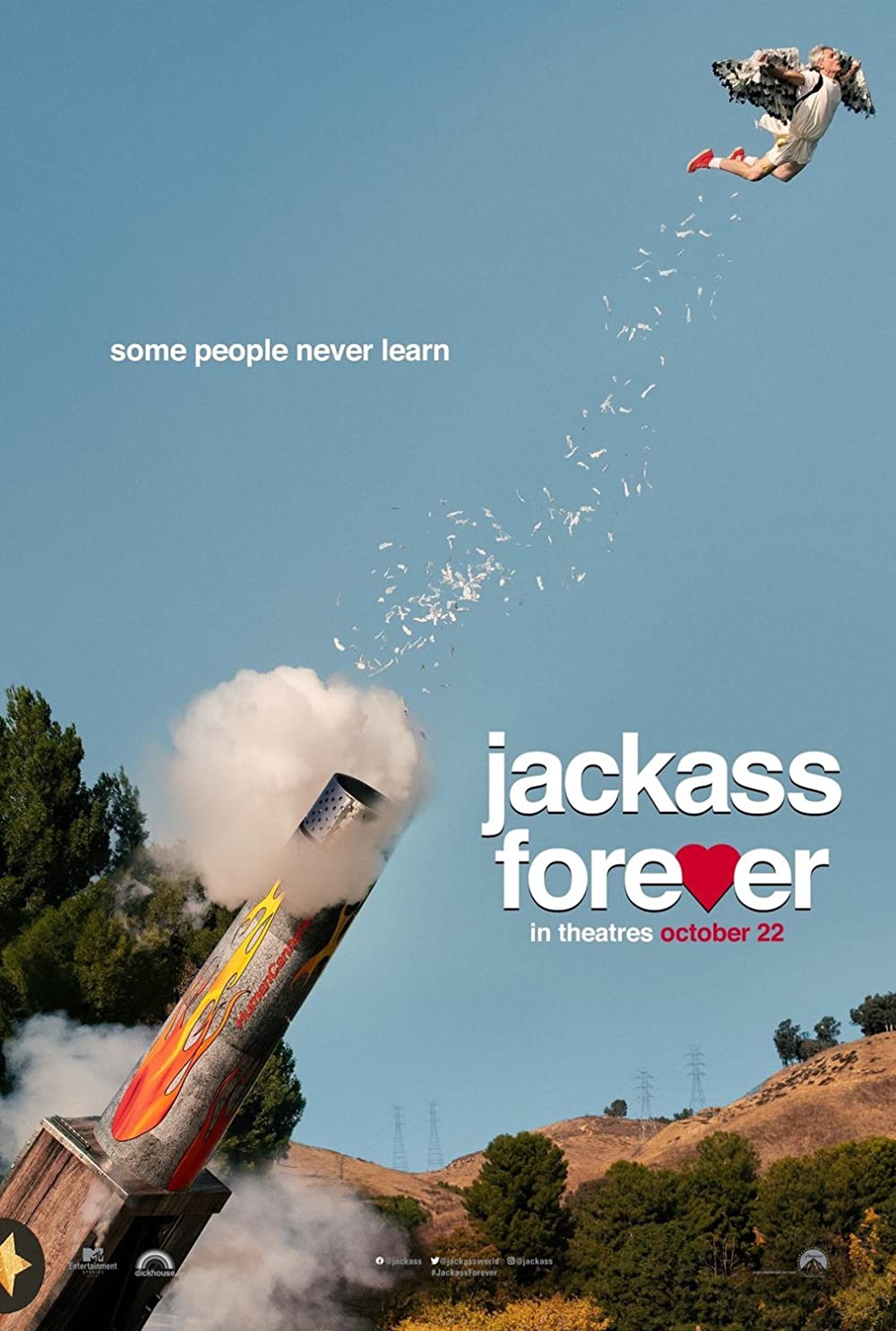 Jackass Forever (Open Caption)