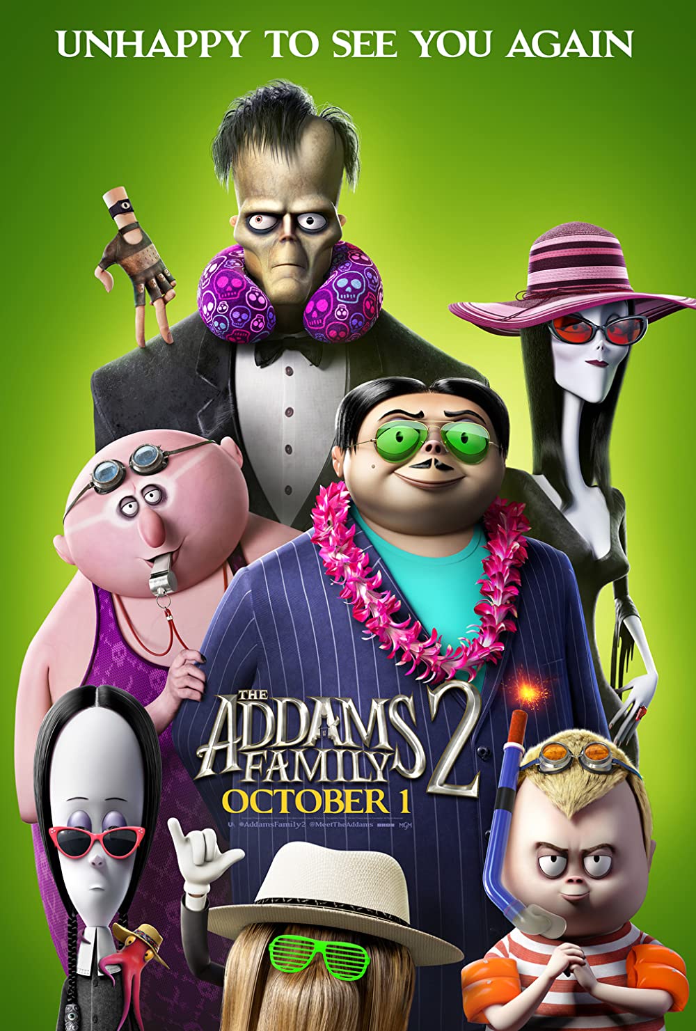 Embrace Home Loans Free Movie Fridays – The Addams Family 2