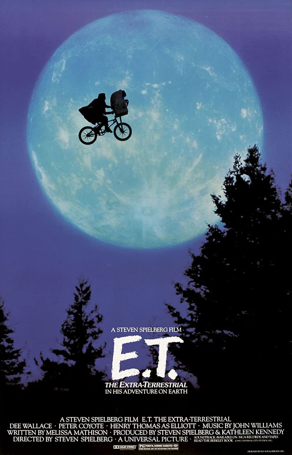 Summer Arts Festival Presents – “E.T. the Extra-Terrestrial”