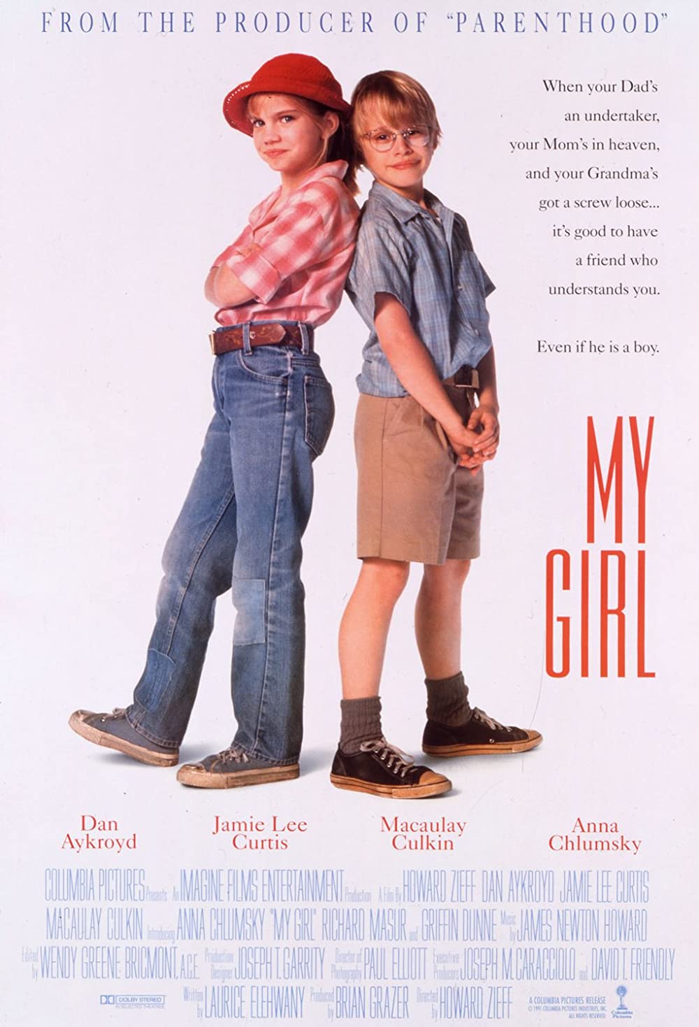 Embrace Home Loans Free Movie Fridays – My Girl